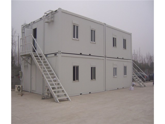 20ft container house
