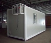 foldable container house