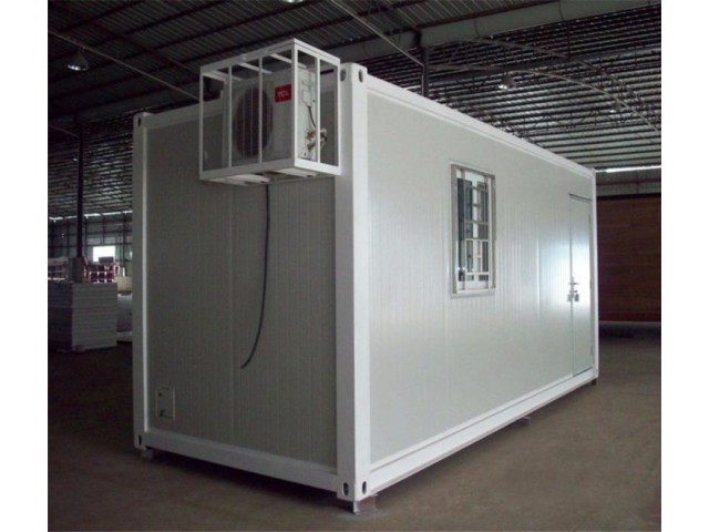 foldable container house