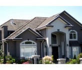 light steel villa beach house