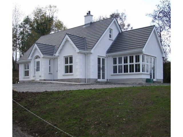 Structure reliable easy install beautiful decorate light steel prefabricated luxury villa