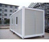 20ft standard container house