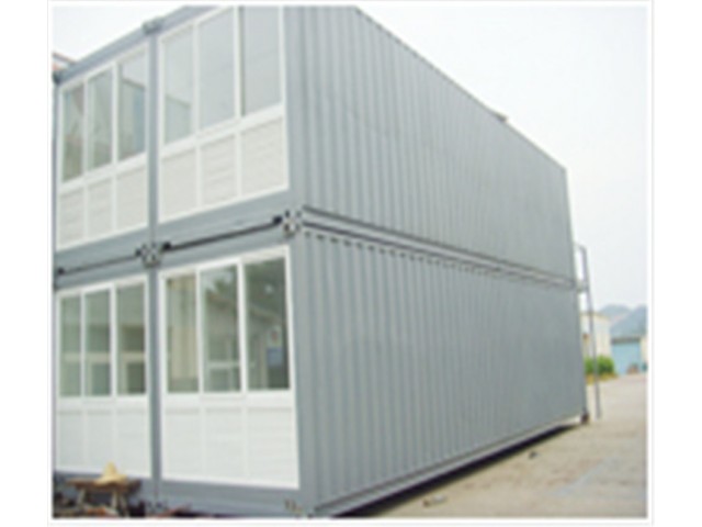 EPS sandwich panel container house EPS sandwich panel container house