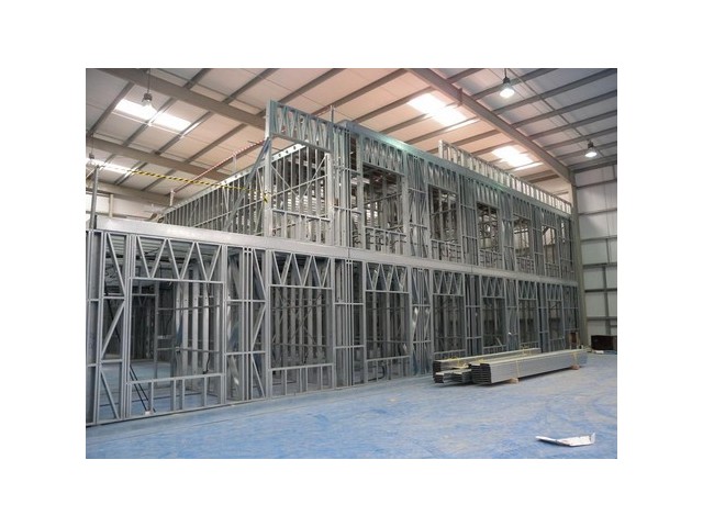 prefabricated houses