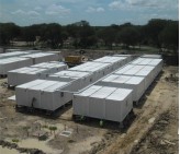 20ft container mobile house