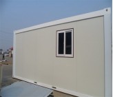 1  bedroom container house