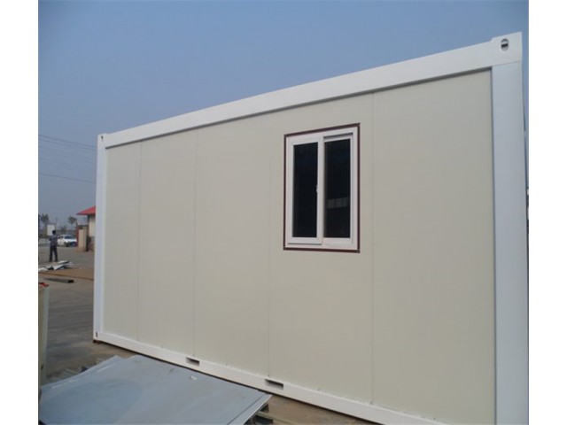 1  bedroom container house