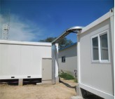 Kit home container house