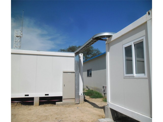 Kit home container house