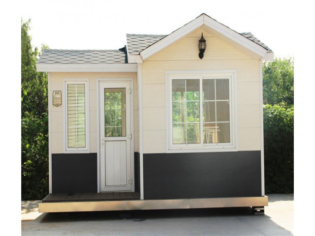 20ft container house for toilet