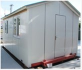 New design mobile container shop