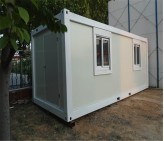 20ft Flat pack self-made container house