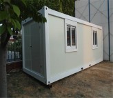 20ft Flat pack self-made container house