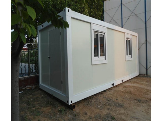 20ft Flat pack self-made container house 20ft Flat pack self-made container house