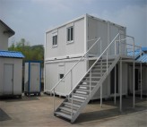  Reasonable price newly designed container house