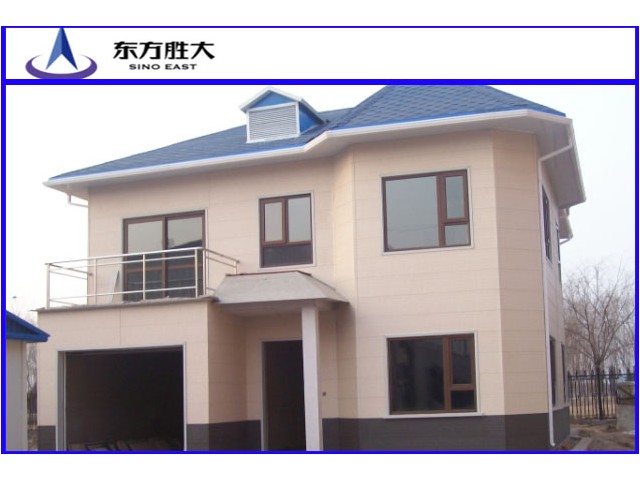 prefabricated house prefabricated light steel frame housing