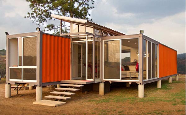 Container House Manufacturers