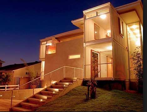 Container House Manufacturers