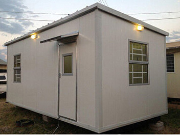Container House Manufacturers