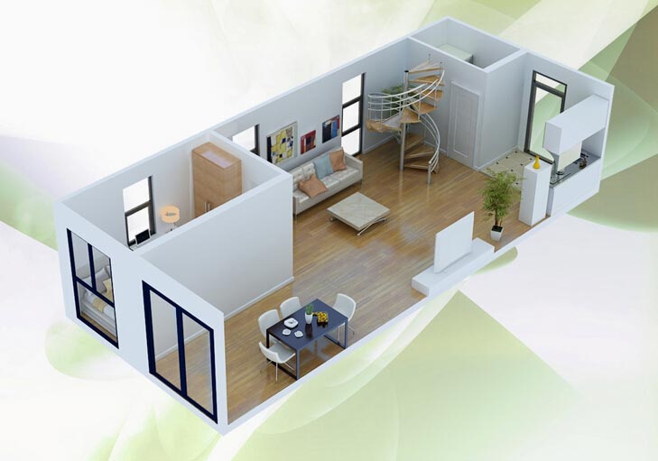 Container House Manufacturers