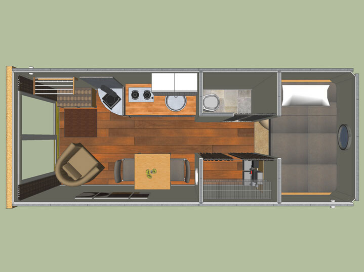 Container House Manufacturers