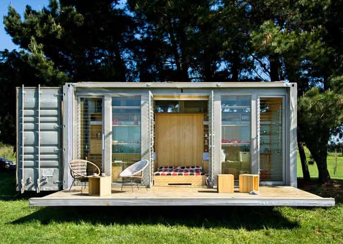 Container House Manufacturers