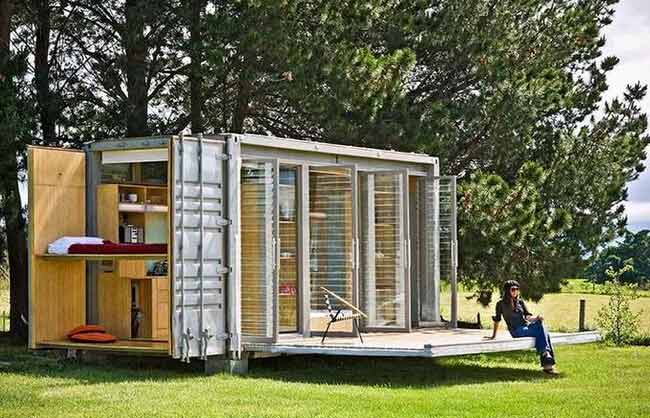Container House Manufacturers