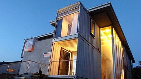 Container House Manufacturers
