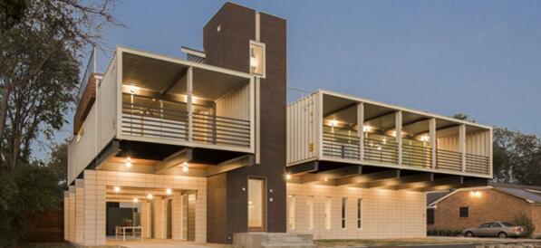 Container House Manufacturers