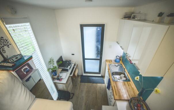 Container House Manufacturers