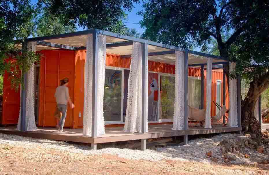 Container House Manufacturers