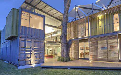 Container House Manufacturers