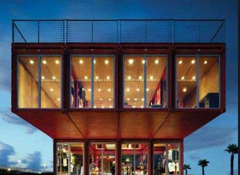 Container House Manufacturers