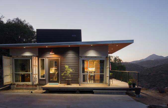 Container House Manufacturers