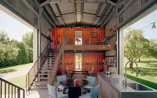 Container House Manufacturers