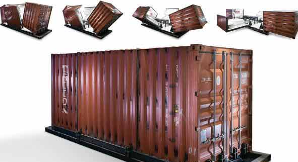 Container House Manufacturers