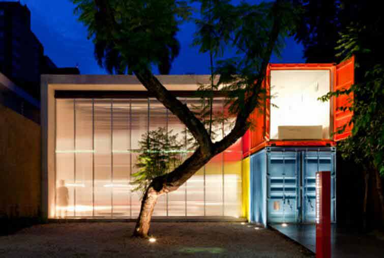 Container House Manufacturers