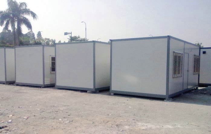 Container House Manufacturers