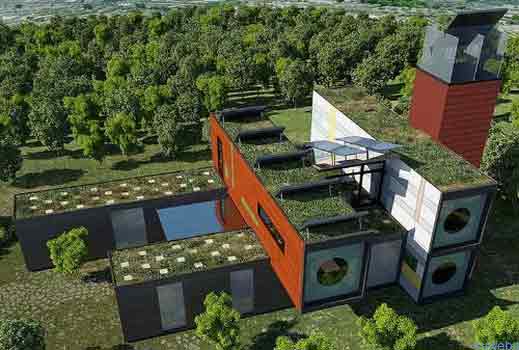 Container House Manufacturers