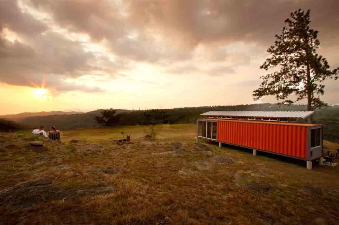 Professional container house manufacturers