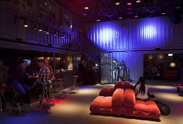 major container house manufacturers